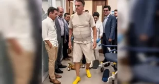 CRM-DF investigará UTI onde Jair Bolsonaro está internado