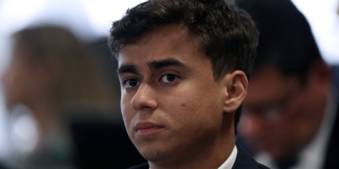 IA de Musk desmascara Nikolas Ferreira: “Votou contra zerar impostos da cesta básica"