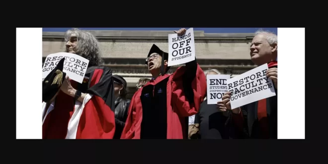 Professores universitários dos EUA fogem para outros países por causa da repressão de Trump 