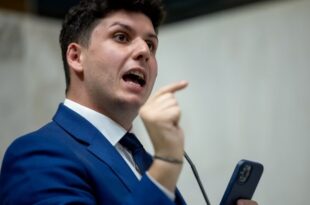 Pitboy: deputado da causa animal é condenado por bater em mulher negra na frente dos filhos