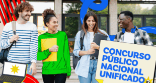 Prepare-se: em 2025 novo concurso nacional unificado terá mais de 3 mil vagas