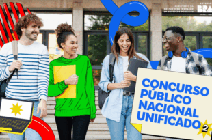 Prepare-se: em 2025 novo concurso nacional unificado terá mais de 3 mil vagas