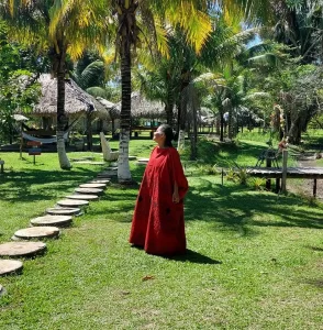 Croa, paraíso bilíngue: moradores fazem curso de espanhol para atender turistas