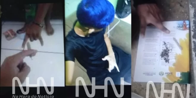 Jovem de 18 anos é sequestrado por facção criminosa em Rio Branco