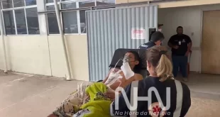 Enteado ataca padrasto a facadas