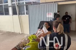 Enteado ataca padrasto a facadas