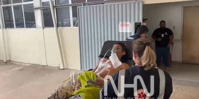Enteado ataca padrasto a facadas