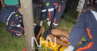 Rio Branco violenta: adolescente de 16 anos sofre tentativa de execução