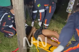 Rio Branco violenta: adolescente de 16 anos sofre tentativa de execução