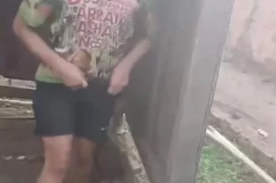 Suspeito de tentativa de estupro é expulso de quadrilha junina