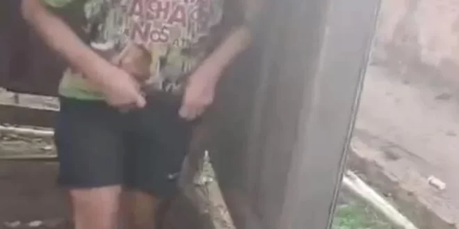 Suspeito de tentativa de estupro é expulso de quadrilha junina