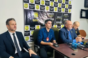 Polícia prende ex-marido e cunhado de mulher linchada até morte