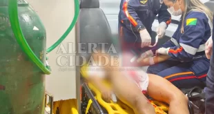 Garoto de 14 anos vítima de tentativa de execução está em estado grave no PS