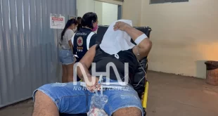 Bebedeira em bar termina com casal esfaqueado