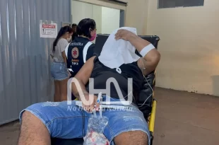 Bebedeira em bar termina com casal esfaqueado