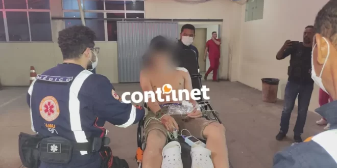 Indígena de 16 anos é baleado por engano no Centro de Rio Branco