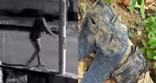 Mulher deixa criança na ponte e se joga no rio