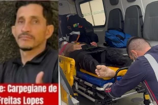 Morre no PS de Rio Branco a segunda vítima do grave acidente na Via Verde