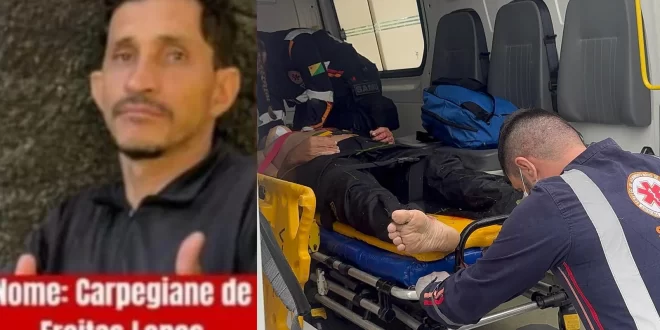 Morre no PS de Rio Branco a segunda vítima do grave acidente na Via Verde