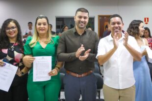 Prefeito pede apoio a Nicolau Jr para incluir Assis Brasil na zona de livre comércio