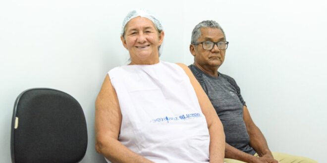 Hospital Dr. Sansão Gomes recebe mutirão de cirurgias gerais