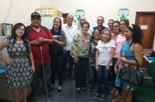 Mara Rocha felicita os trabalhadores e relembra sua trajetória laboral iniciada aos 16 anos