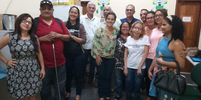 Mara Rocha felicita os trabalhadores e relembra sua trajetória laboral iniciada aos 16 anos