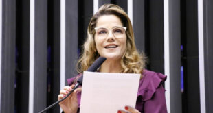 Crescendo: nova pesquisa já traz Mara Rocha em 2º lugar na disputa pelo Senado