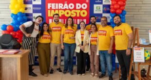No Feirão do Imposto, Jarude defende corte de gastos e menos tributos para aliviar bolso dos acreanos