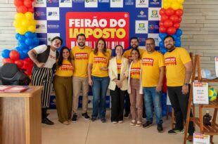 No Feirão do Imposto, Jarude defende corte de gastos e menos tributos para aliviar bolso dos acreanos