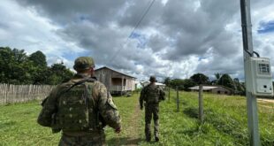 Segurança Pública amplia atuação do Gefron no Juruá