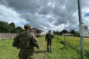 Segurança Pública amplia atuação do Gefron no Juruá