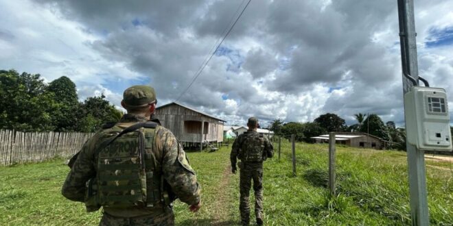 Segurança Pública amplia atuação do Gefron no Juruá