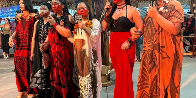 Mostra Txai Amazônia reúne mais de 160 artistas amazônicos