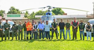 Segunda etapa da Operação Contenção Verde é iniciada em Acrelândia