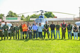 Segunda etapa da Operação Contenção Verde é iniciada em Acrelândia