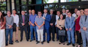 Aleac entrega Centro de Apoio às Câmaras Legislativas do Acre para vereadores do interior 