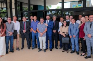 Aleac entrega Centro de Apoio às Câmaras Legislativas do Acre para vereadores do interior 