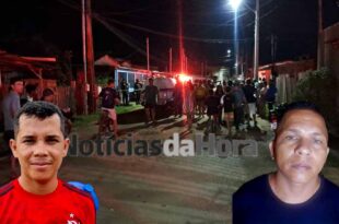 Violência em Rio Branco: ataque em quadra poliesportiva deixa dois mortos e dois feridos