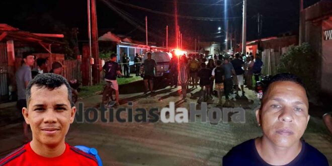 Violência em Rio Branco: ataque em quadra poliesportiva deixa dois mortos e dois feridos