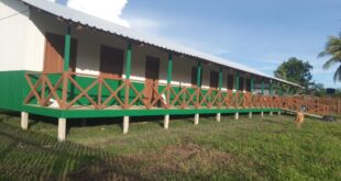 Manutenção predial da Escola Rural Nova Olinda, é concluída