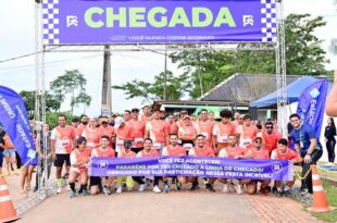 Educandário Santa Margarida promove 1ª corrida de rua
