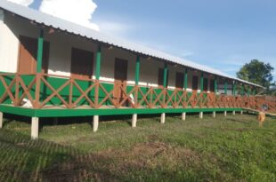 Manutenção predial da Escola Rural Nova Olinda, é concluída