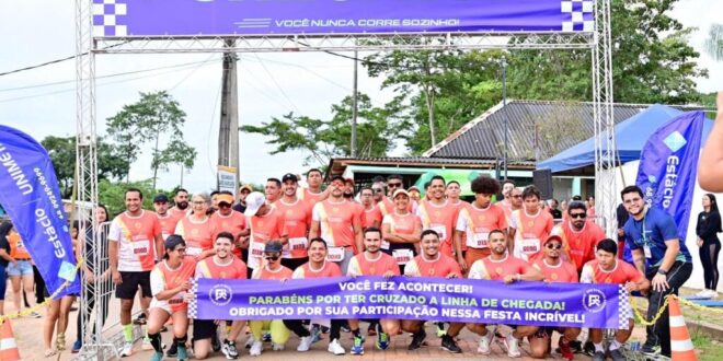 Educandário Santa Margarida promove 1ª corrida de rua