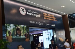Projeto capacita alunos e professores no combate ao Aedes Aegypti no Acre