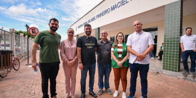Cirurgias eletivas começam em Mâncio Lima com articulação do deputado Nicolau Júnior, governo do Estado e Prefeitura