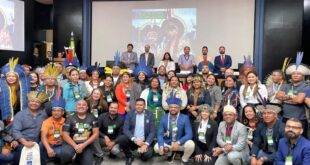 Experiência do Acre em políticas públicas indígenas é apresentada em encontro nacional em Brasília