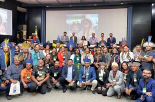 Experiência do Acre em políticas públicas indígenas é apresentada em encontro nacional em Brasília