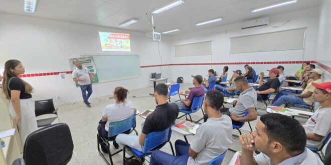 Estado intensifica campanha de vacinação contra a Brucelose