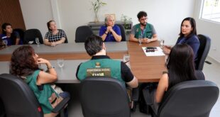 Vice-governadora Mailza reforça parceria com MDS para enfrentamento aos eventos climáticos